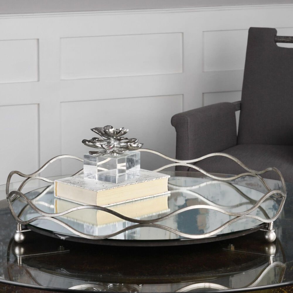 Uttermost Rachele Tray, , large