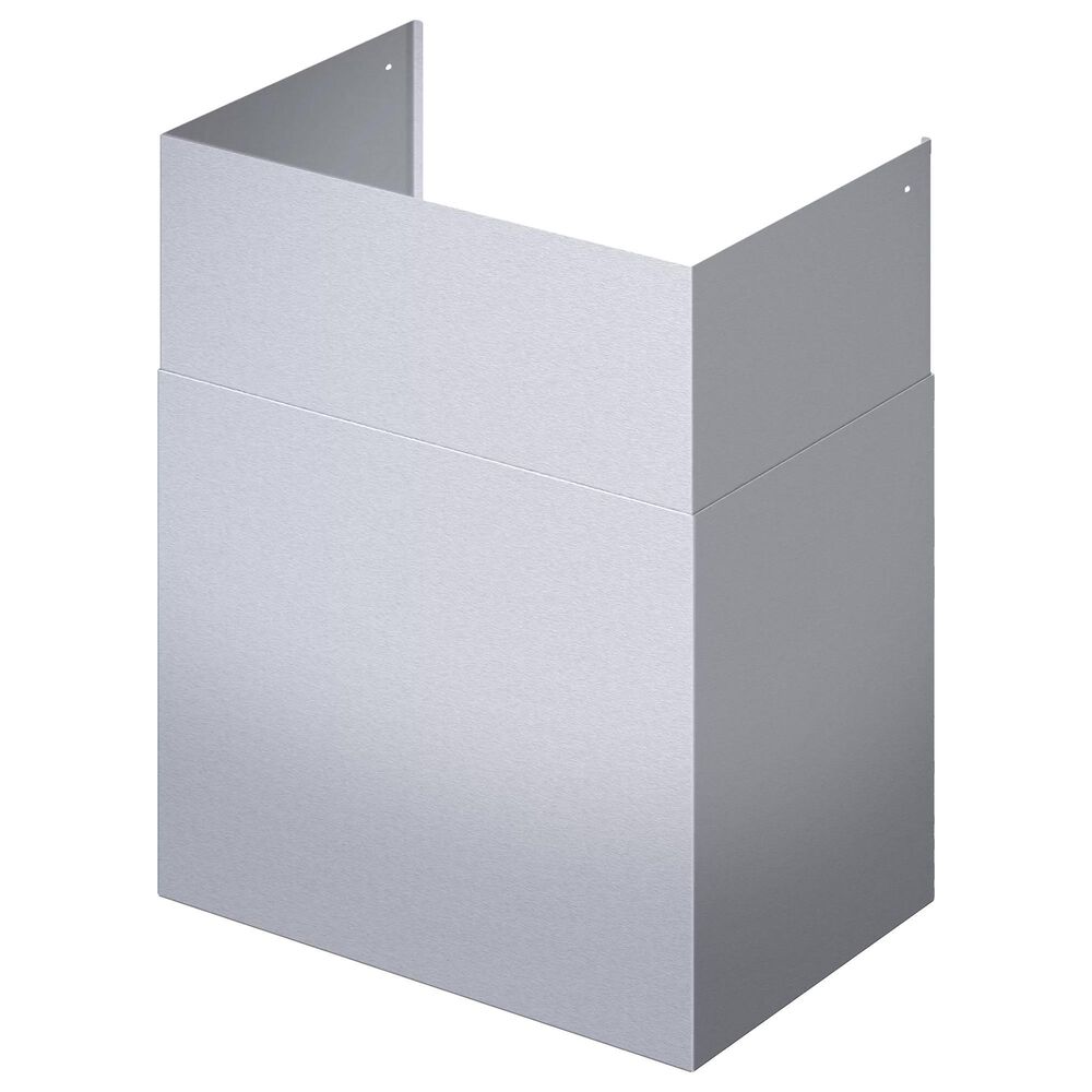 Thermador 10" - 12" Ceiling Duct Cover for Ventilation in Stainless Steel, , large
