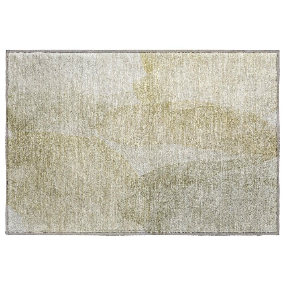 Dalyn Rug Company Ravenna RN12 1"8" x 2"6" Putty Area Rug, , large