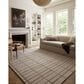 Chris Loves Julia x Loloi Bradley 11"6" x 15" Rose and Blush Area Rug, , large