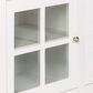 Walker Edison 52" TV Stand in White, , large