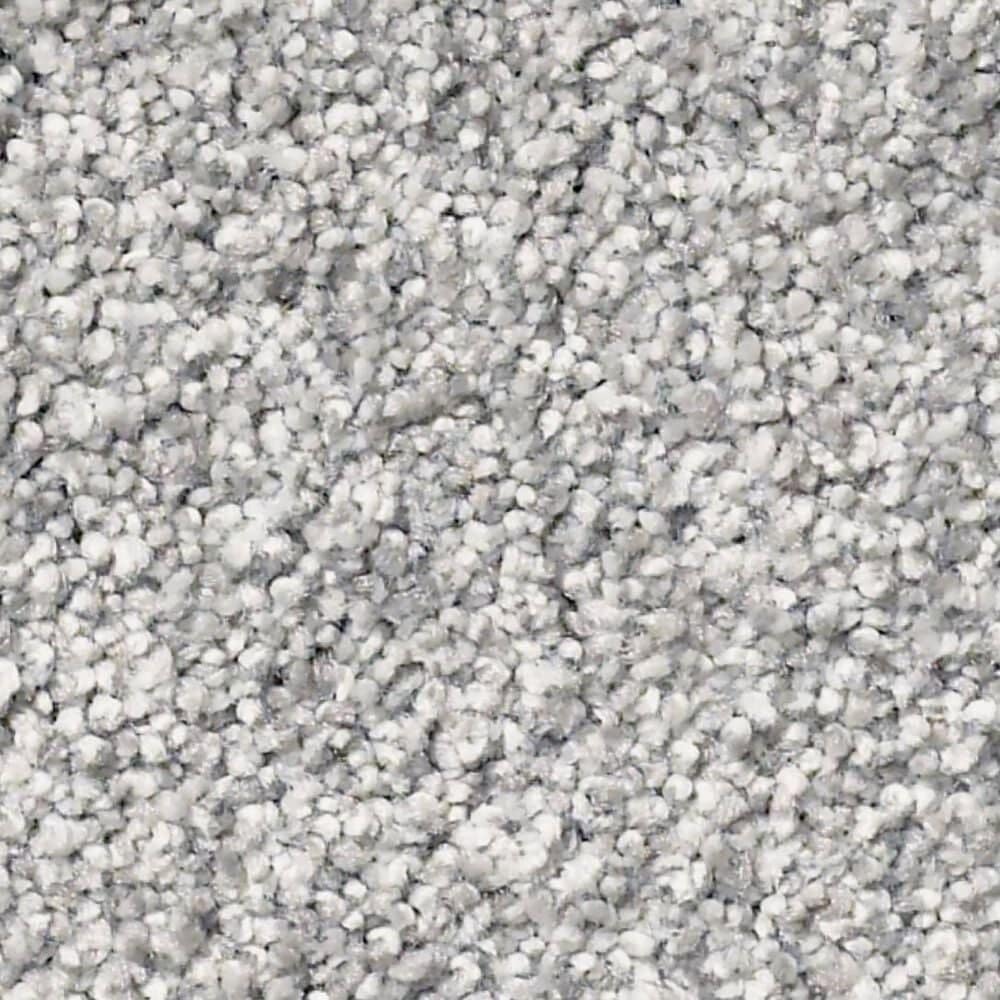 Shaw Tonal Comfort Ii Carpet in Polished Silver, , large