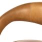 Four Hands Hawkins Top Grain Leather Counter Stool in Sonoma Butterscotch, , large