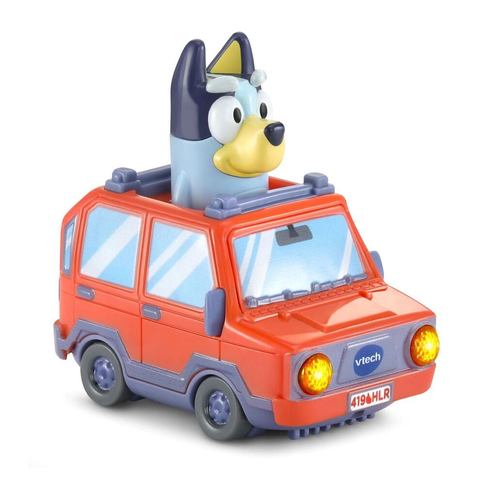 Vtech VTech Bluey Road Trip Playset, , large