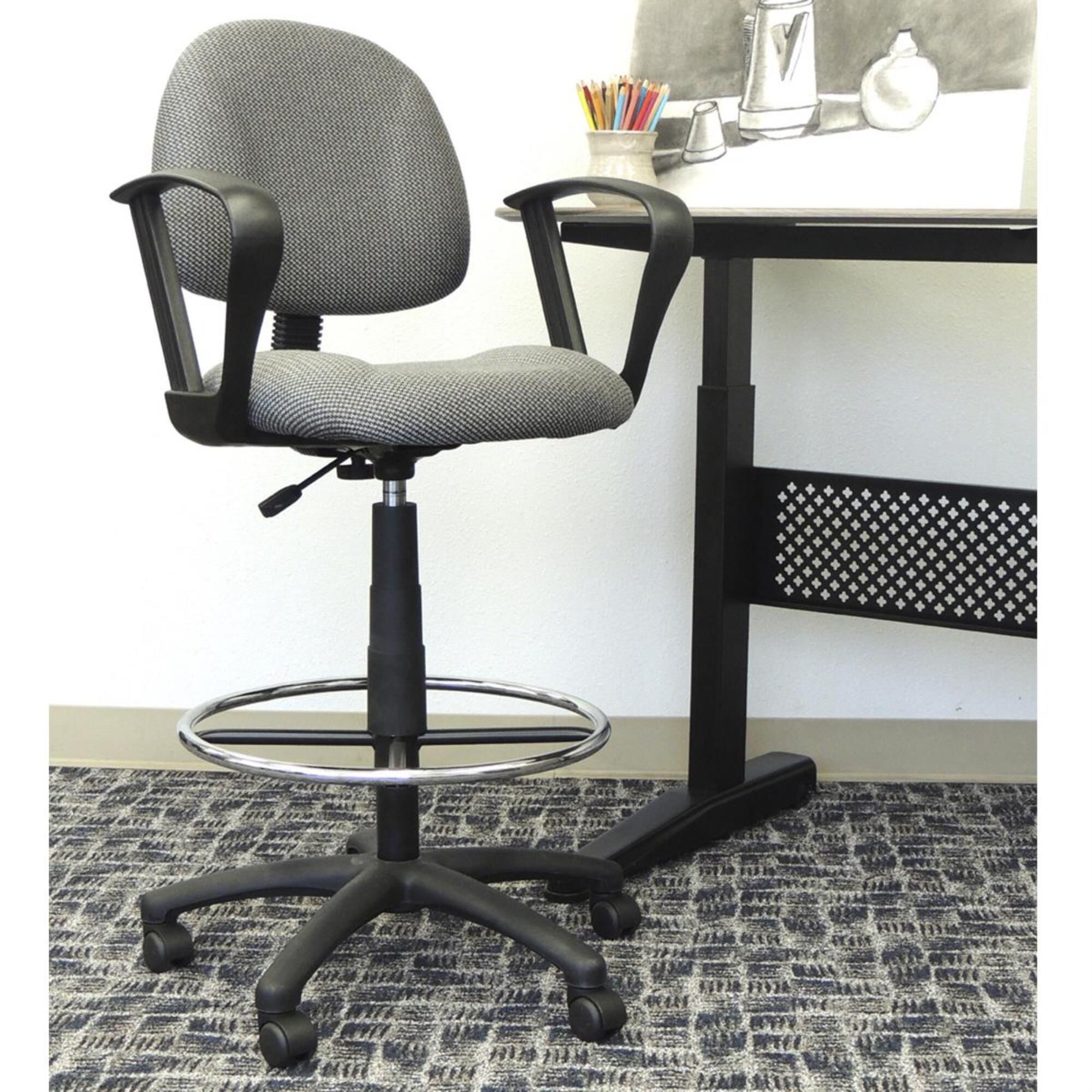 Boss clearance drafting chair
