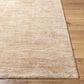 Surya Masterpiece MPC-2320 Beige, Tan and Medium Brown 9" x 12"2" Area Rug, , large