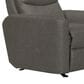 Catnapper Jet Power Rocker Recliner in Silver, , large