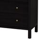 Butler Specialty Company Nora 5-Drawer Tall Dresser in Antique Coffee, , large