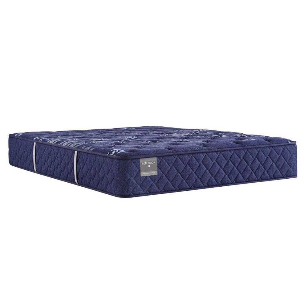 Sealy Rendel Medium King Mattress with High Profile Box Spring Shop NFM