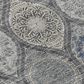 Dalyn Rug Company Solace SL1 1"8" x 2"6" Gray Area Rug, , large