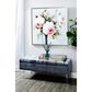 Maple and Jade Metal Glam Tray in Silver, , large