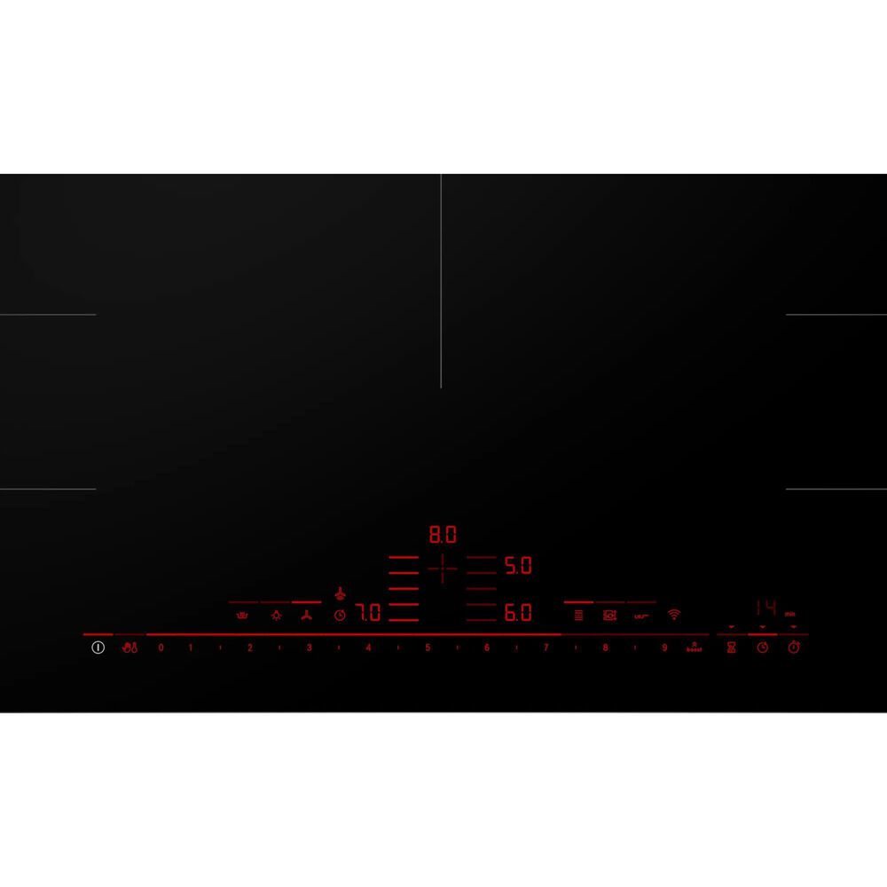 Bosch 36&quot; NITP660UC Induction Cooktop in Black, , large
