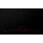 Bosch 36" NITP660UC Induction Cooktop in Black, , large