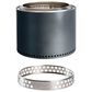 Solo Stove Bonfire Fire Pit with Stand 2.0 in Gunmetal, , large