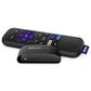 Roku Express Streaming Media Player with Standard Remote in Black, , large