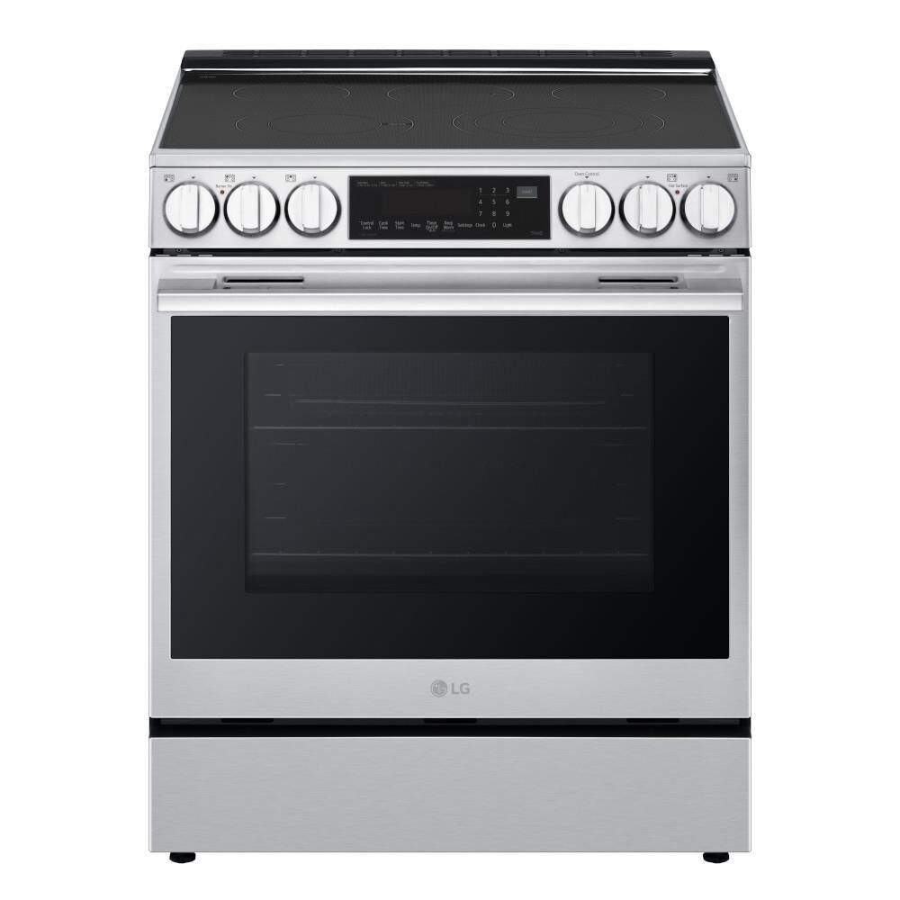 LG ELECTRIC RANGES, , large