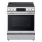 LG ELECTRIC RANGES, , large