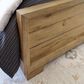 Ashley Galliden Queen Panel Bed in Light Brown, , large