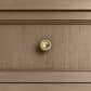 James Martin Vanities Brookfield 48" Single Bathroom Vanity in Pecan with 3 cm Carrara White Marble Top and Rectangular Sink, , large