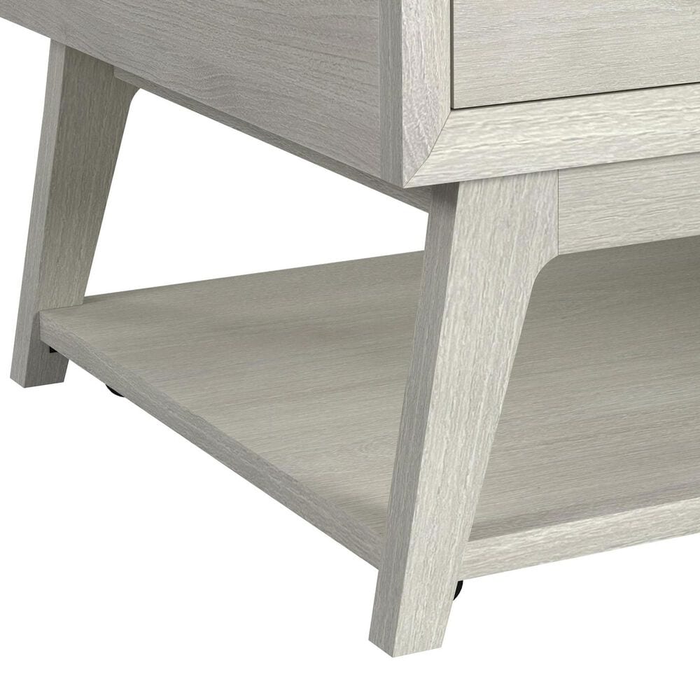 Mayberry Hill Westland Coffee Table with Casters in Almond, , large