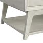 Mayberry Hill Westland Coffee Table with Casters in Almond, , large