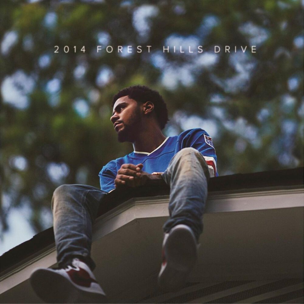 J. Cole - 2014 Forest Hills Drive Vinyl LP , , large