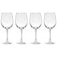 Oneida 5 O"Clock All Purpose Wine Glasses - Set of 4, , large