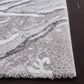Safavieh Century CTY382F 2" x 11" Grey and Blue Runner, , large