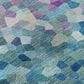 Dalyn Rug Company Kaleidoscope Turquoise 8" x 10" Indoor/Outdoor Area Rug, , large
