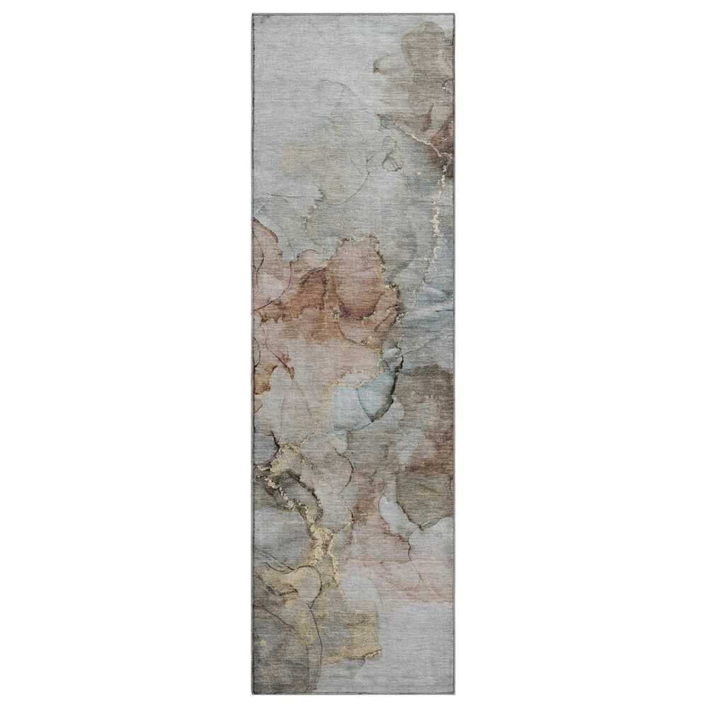 Dalyn Rug Company Odyssey Tan 2'3" x 7'6" Runner, , large