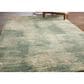 Feizy Eden Green 5" x 7"6" Area Rug, , large