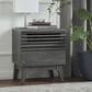 Modway Render 2 Drawer Nightstand in Charcoal, , large