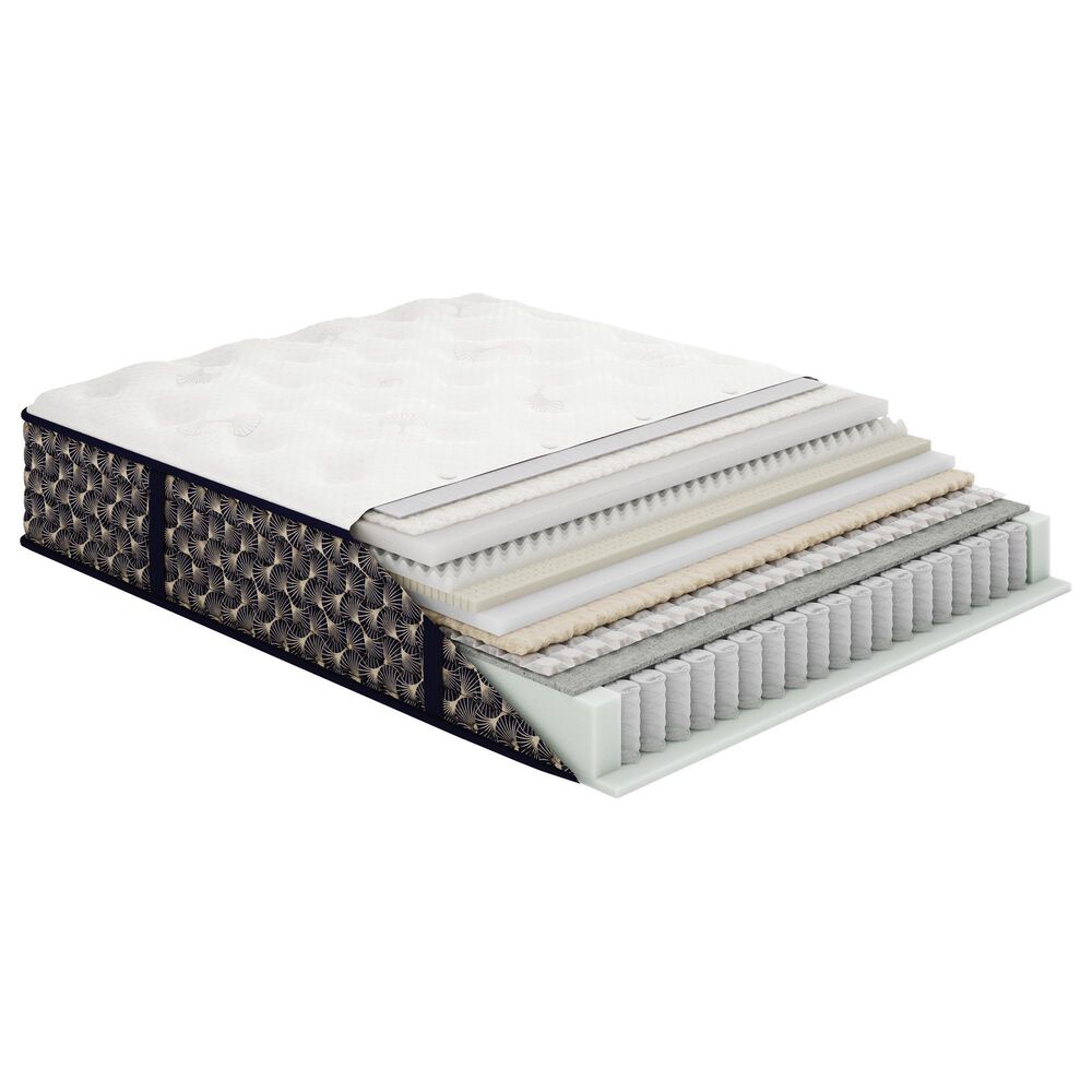 Aireloom Night Stars Preferred Streamline M1 Plush Full Mattress, , large