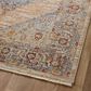 Loloi II Sorrento 5"3" x 7"6" Multicolor and Sunset Area Rug, , large