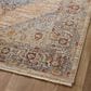 Loloi II Sorrento 5"3" x 7"6" Multicolor and Sunset Area Rug, , large