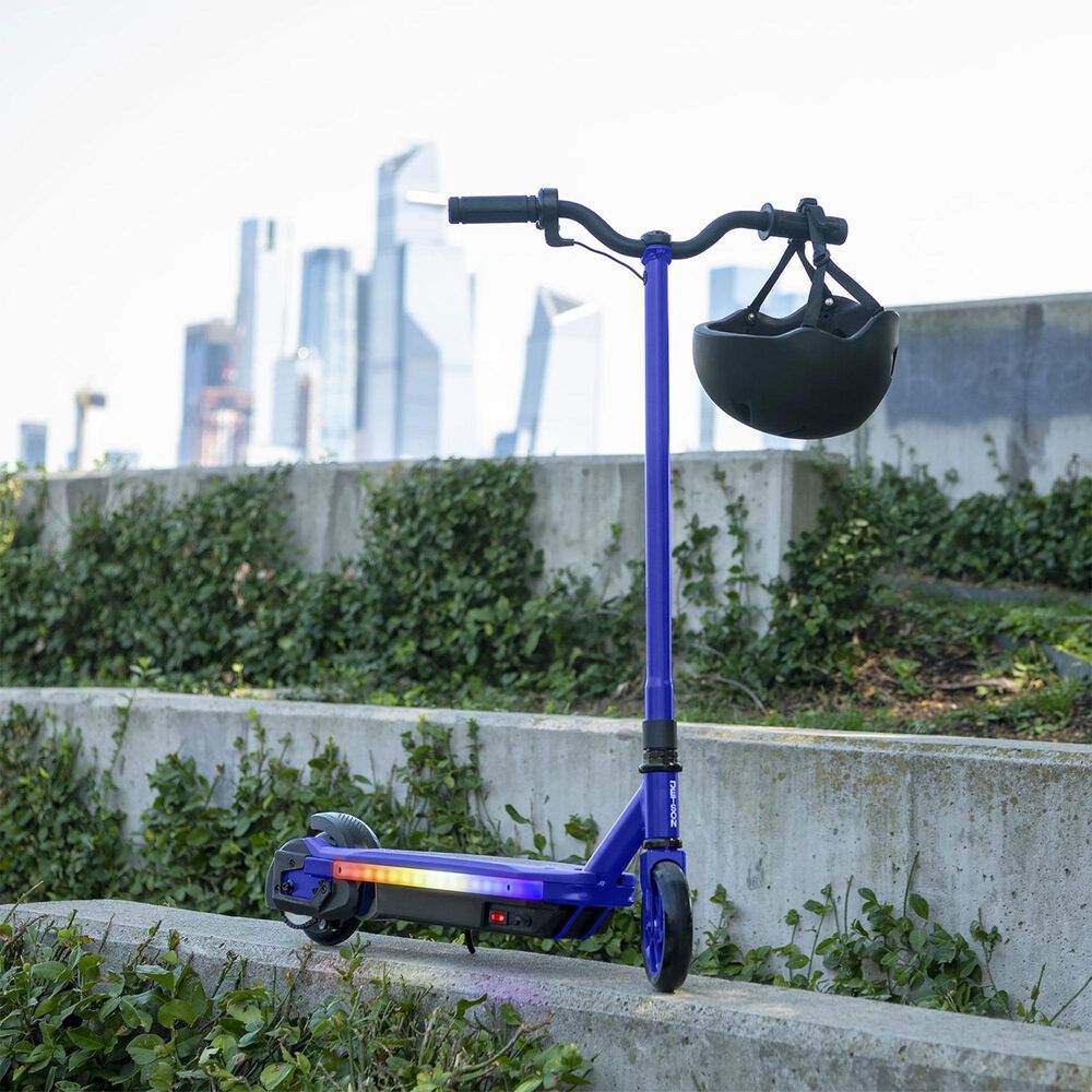 TruRide Echo X Kids Electric Scooter in Blue, , large