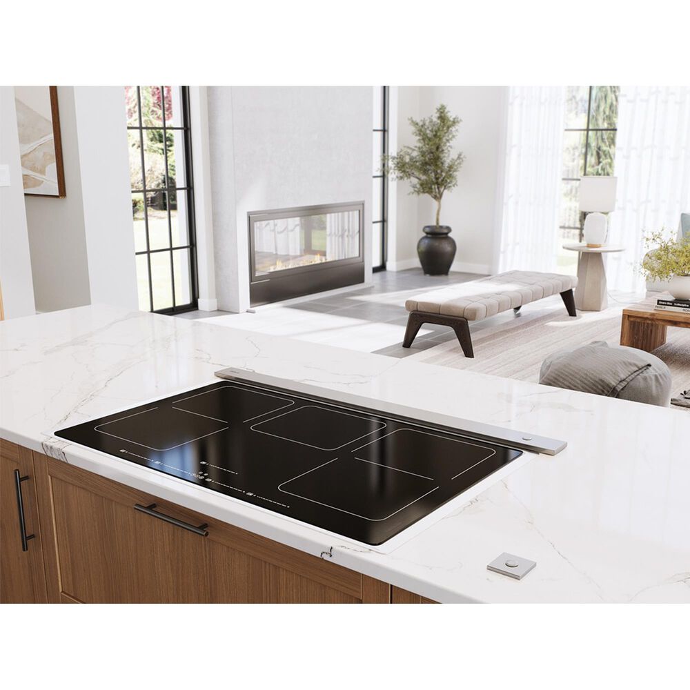 Zephyr Treviso 36&quot; Downdraft Range Hood in Stainless Steel, , large