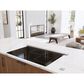 Zephyr Treviso 36" Downdraft Range Hood in Stainless Steel, , large