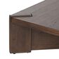 Four Hands Ersa Coffee Table in Deep Tabacco Oak, , large