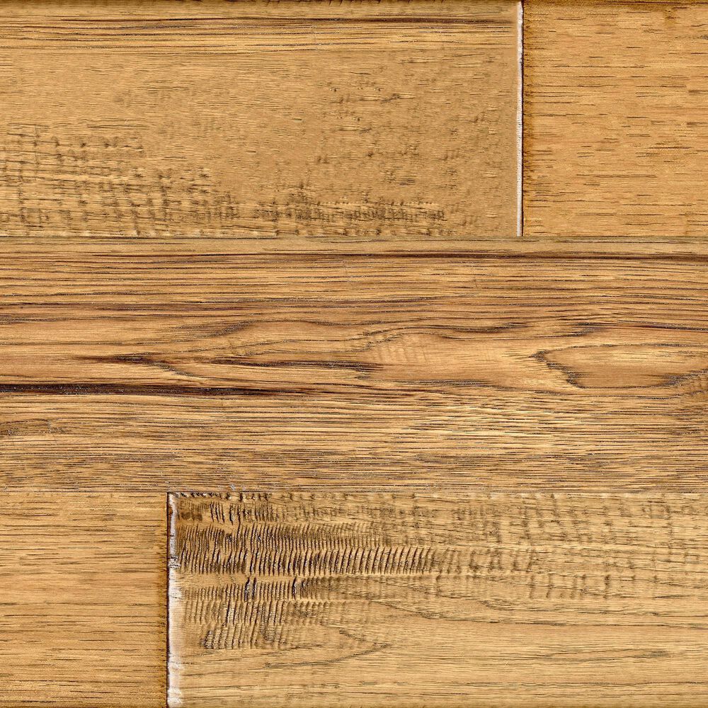 Fuzion Bison Trail Homespun Hickory Engineered Hardwood, , large