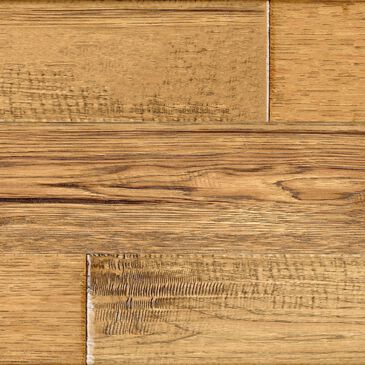 Fuzion Bison Trail Homespun Hickory Engineered Hardwood, , large