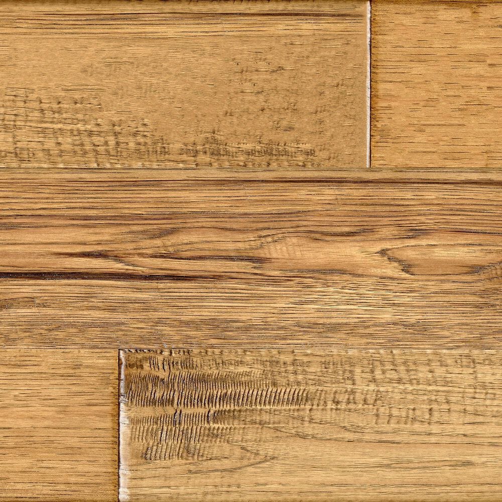 Fuzion Bison Trail Homespun Hickory Engineered Hardwood, , large