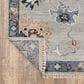 Oriental Weavers Majorca Blue 8" x 10" Area Rug, , large