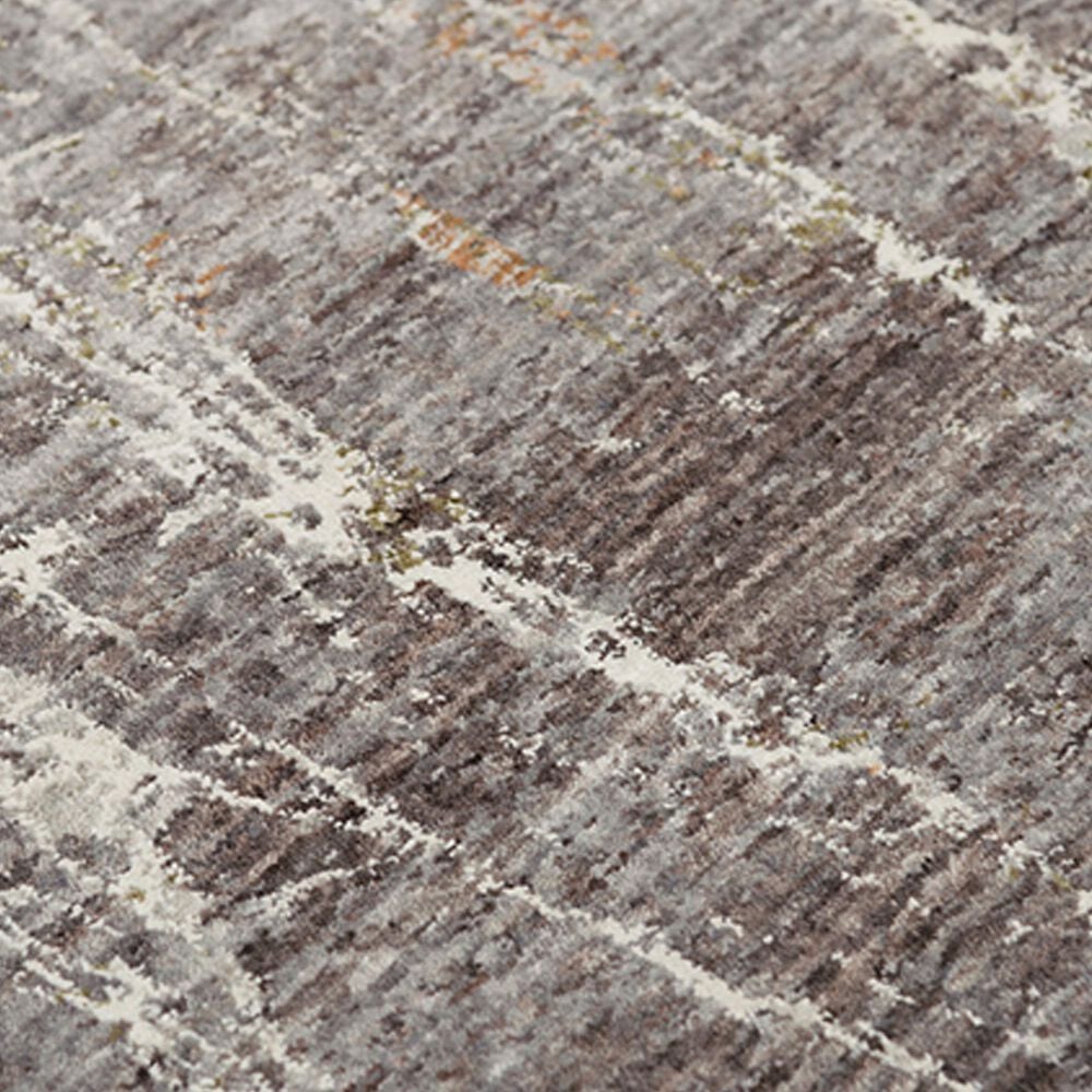 RIZZY Ankara ANK732 9&#39; x 12&#39; Gray Area Rug, , large