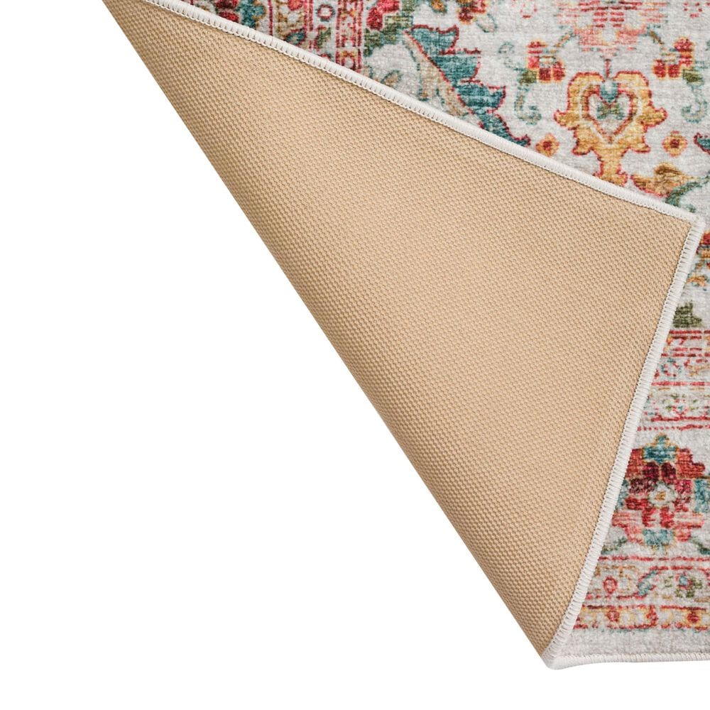 Dalyn Rug Company Jericho 9&#39; x 12&#39; Ivory Indoor/Outdoor Area Rug, , large