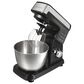 Hamilton Beach 3.5-Quart Stand Mixer in Black and Silver, , large
