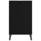 Ashley Piperton 5-Drawer Chest in Brown and Dark Charcoal, , large