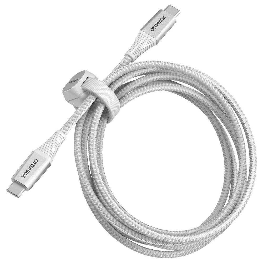 OtterBox USB-C to USB-C Premium Pro PD Charge and Sync Cable, , large