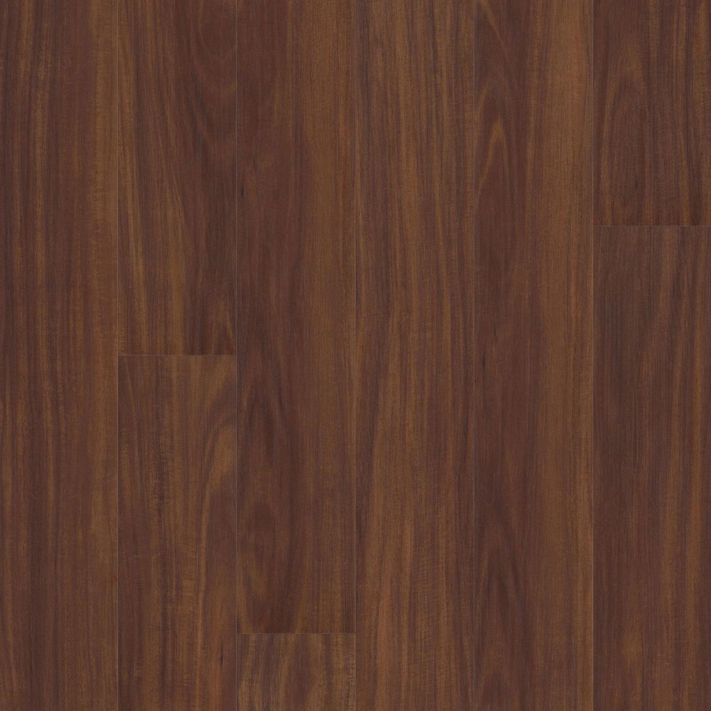 Shaw Floorte Rich Mahogany 5" x 48" Luxury Vinyl Plank, , large