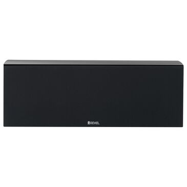 Revel 2-Way Dual 5.25" Center Channel Loudspeaker in Black, , large